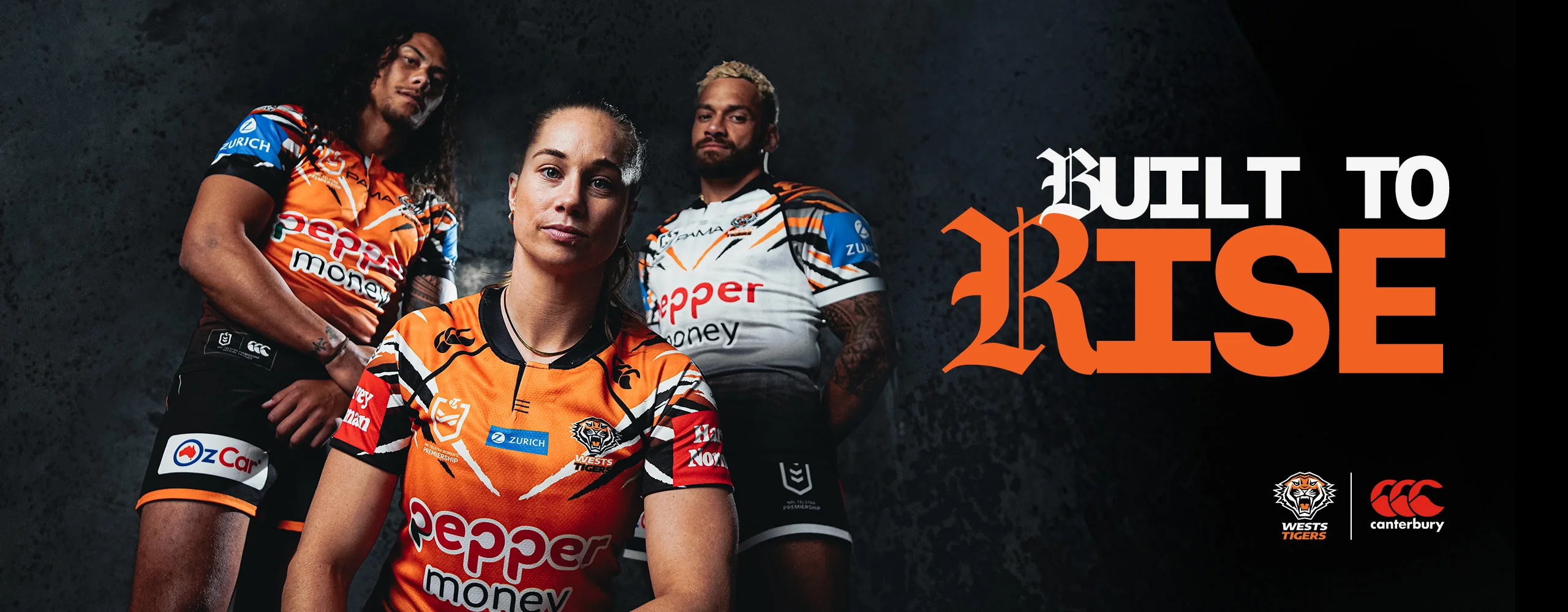 Gear Up, Support the Tigers